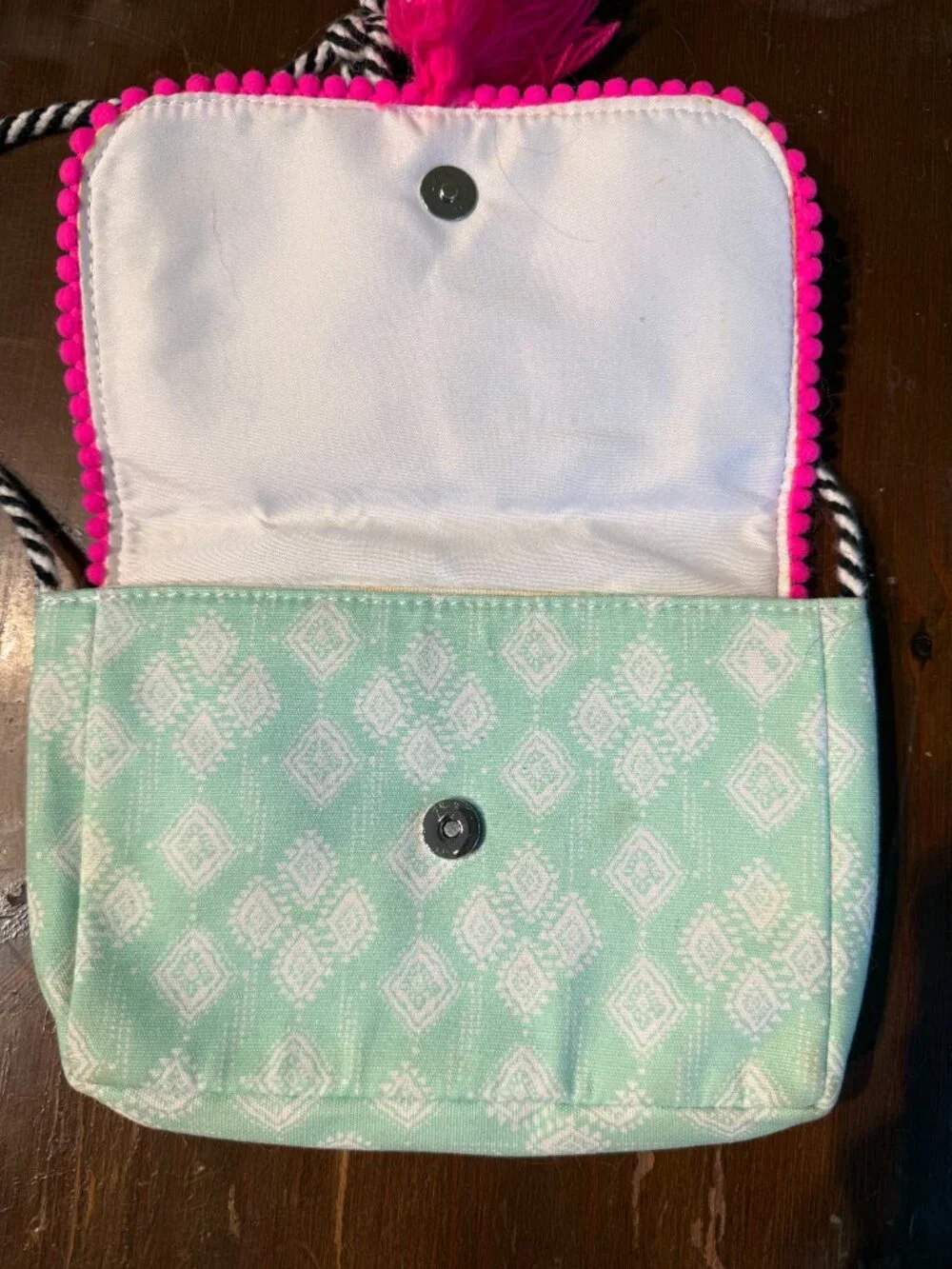 New With Tags Kids Purse Cat & Jack Multi Color